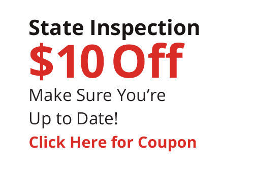 forty fort lube coupon special inspection